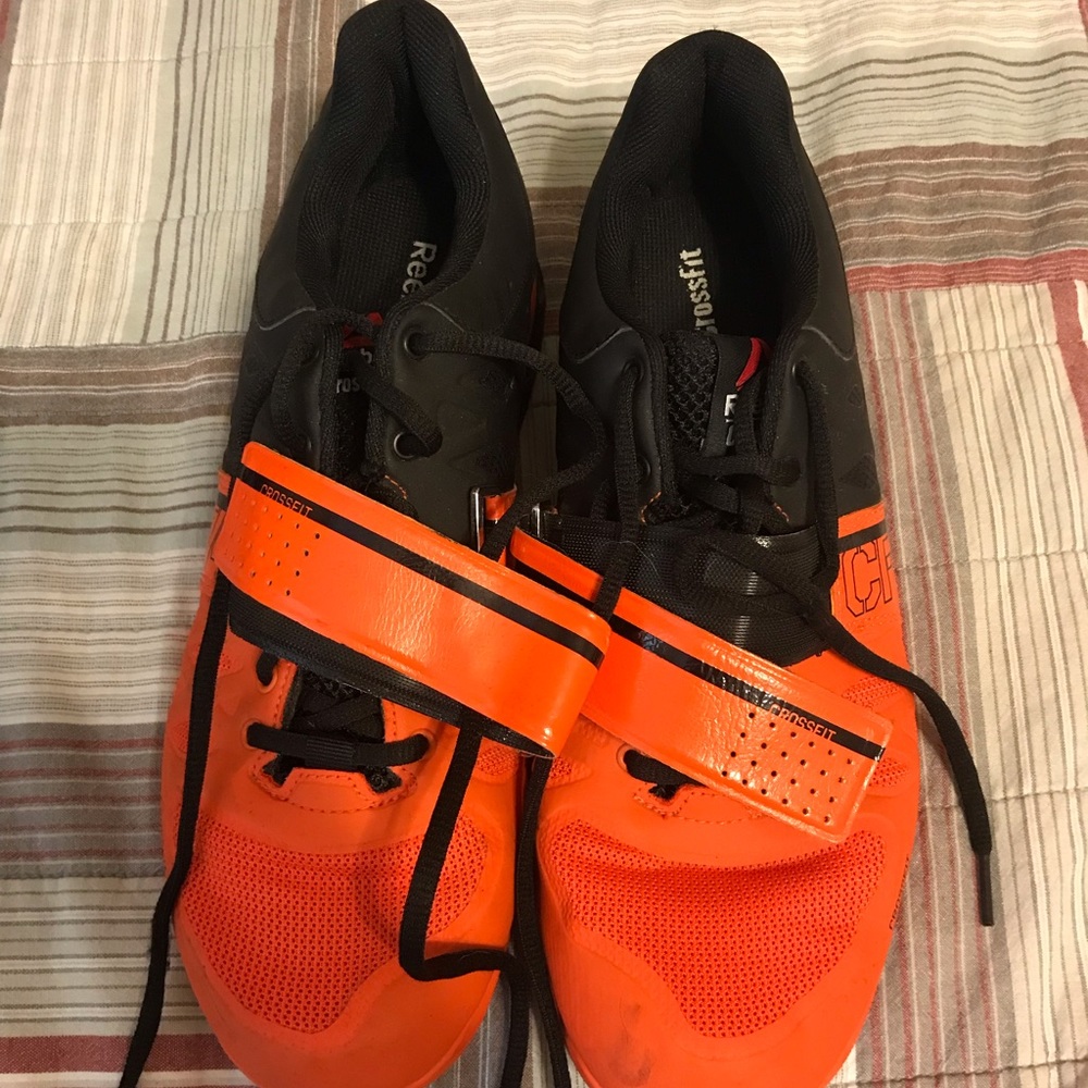 Reebok CF 74 CrossFit Weight Shoes